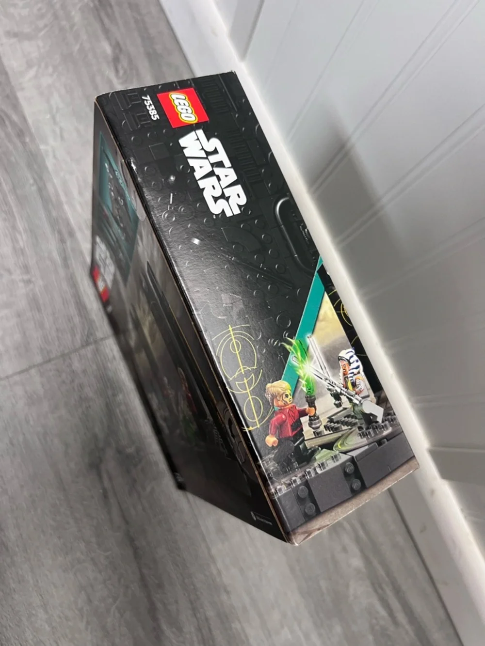 LEGO Star Wars - Ahsoka Tano's Duel on Peridea - Picture 6 of 6